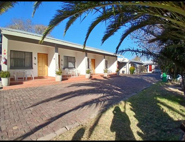 BUSINESS FOR SALE IN ERMELO